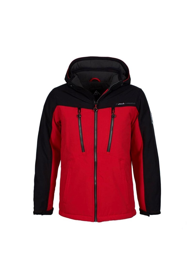 Peak Mountain CEFLIGHT - Veste d'hiver - red