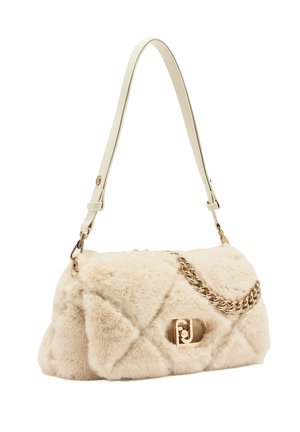 PUFFY - Sac à main - beige