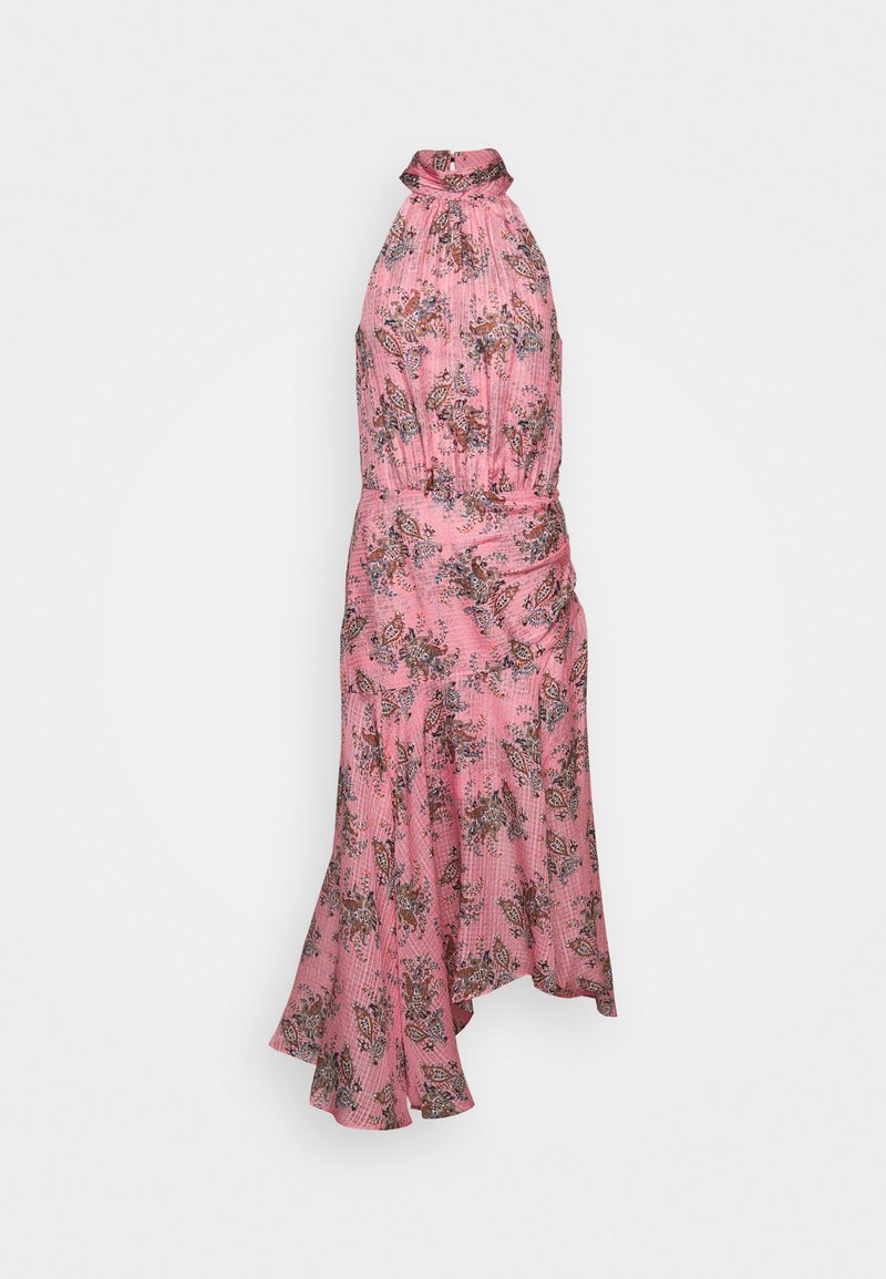 Veronica Beard Jurk donkerroze