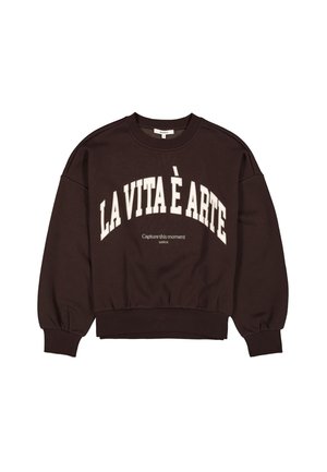 Garcia, ADULTS - FEMALE SWEATERS - Sweater - hazel bloom