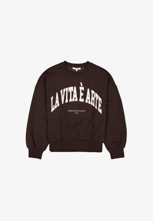 Garcia, ADULTS - FEMALE SWEATERS - Sweater - hazel bloom