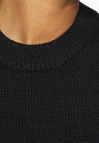 ONLY Strickpullover - black