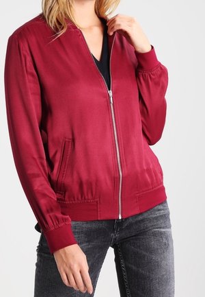 Bomber bunda - pink