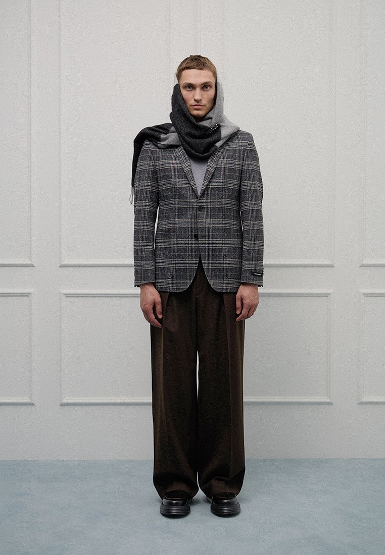 Leichte Jacke
