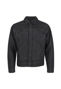 LEGACY STUDIOS UNISEX - Chaqueta vaquera - black