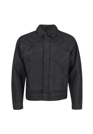 LEGACY STUDIOS, UNISEX - Veste en jean - black