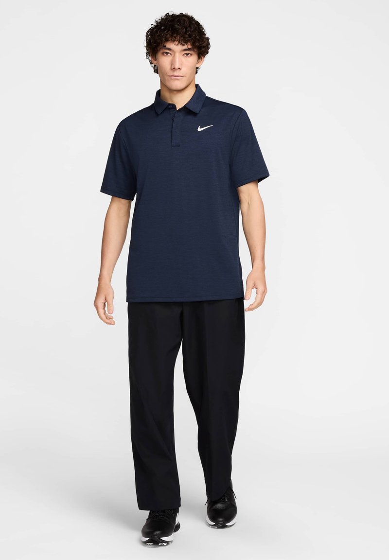 Nike Golf Poloshirt donkerblauw