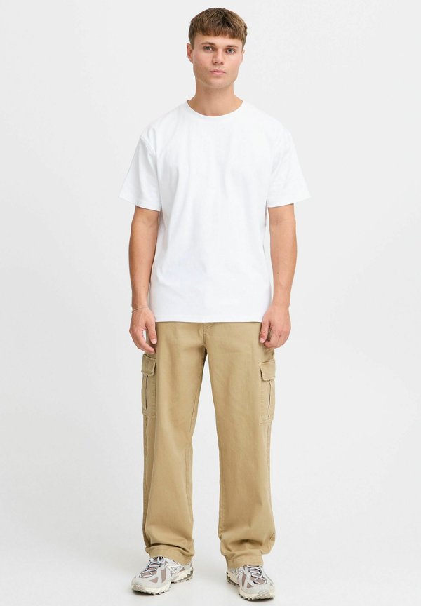 SDNAIT ALANN STRAIGHT FIT - Cargo trousers - starfish3