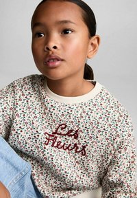 Mango Kids Felpa - grey