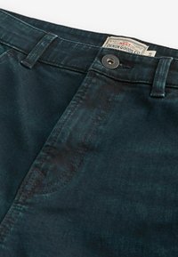Next ESSENTIAL STRETCH STRAIGHT - Tiesaus kirpimo džinsai - dark blue tint