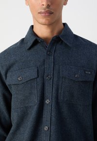 INDICODE JEANS Cămașă - navy mix