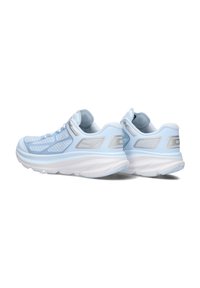 HOKA LAGE SNEAKERS CLIFTON ONE - Trainingsschoen - clear lake white