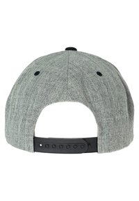 Mister Tee COMPTON - Gorra - heather grey/black