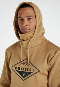 Protest PRTISSYK - Hoodie - fudgecamel