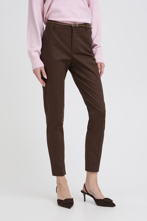 BYDAYS CIAGRET - Chinos tipa bikses - chicory coffee