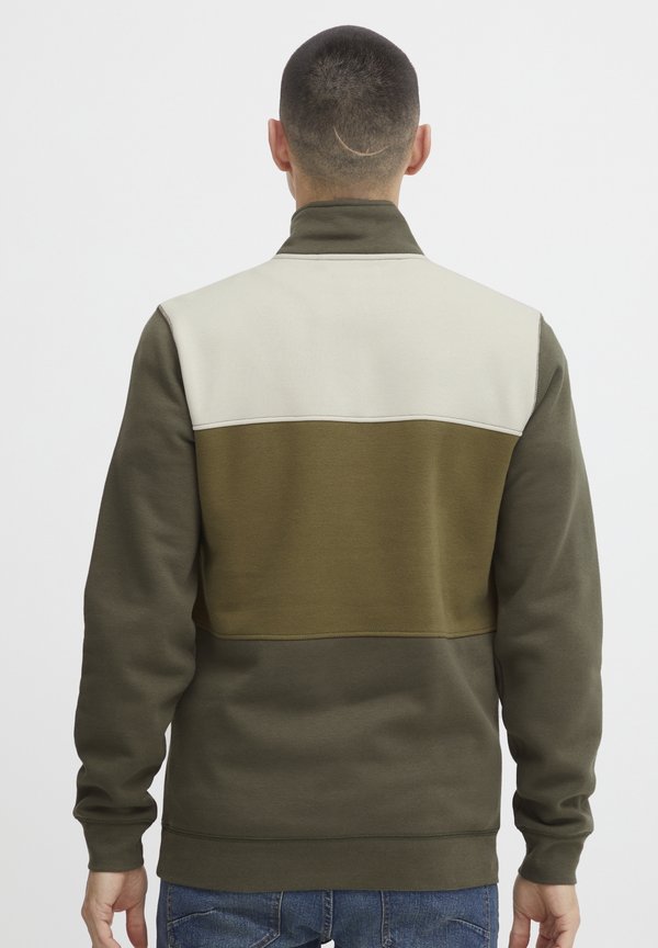 BHBLECHEN - Sweatshirt - forest night3