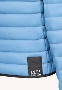 JOTT WITH FADED DETAILS FLIGHT - Piumino - bleu