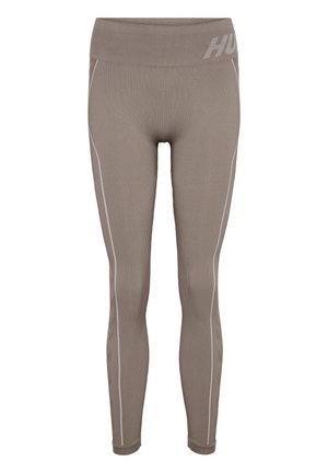 CHRISTEL SEAMLESS  - Legging - chateau gray driftwood melange