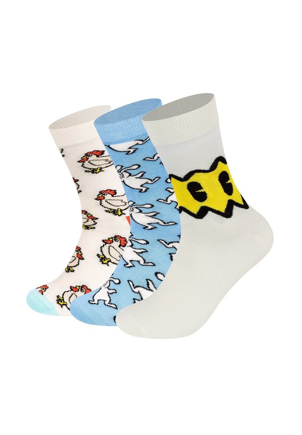 3 PACK UNISEX  - Socken
