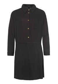 NXG by Protest NXGAMBER - Robe chemise - asphalt