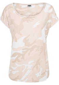 Niet geselecteerd, rose camo