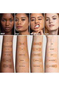 Smashbox - HALO HEALTHY GLOW ALL-IN-ONE TINTED MOISTURIZER SPF25 - Tinted Moisturizer - 4 light neutral Miniatyrbilde 1