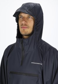 Swedemount Regnjacka - dk. navy