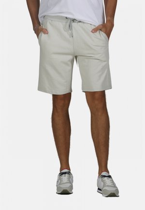 BERMUDA - Pantalon de survêtement - beige