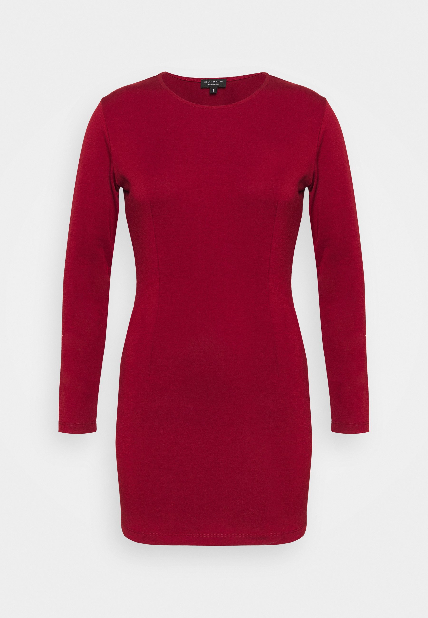 South Beach Petite LONGSLEEVE BODYCON 