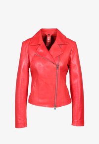 Vybráno, radiant red