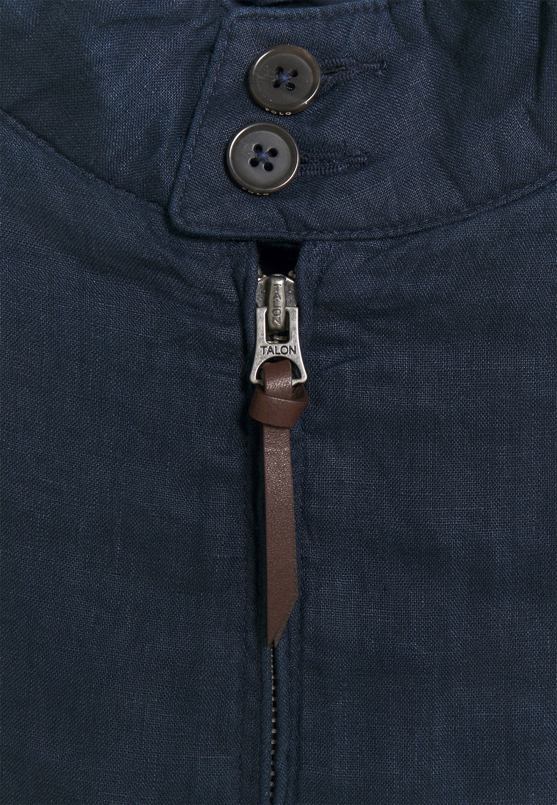 ralph lauren mock neck
