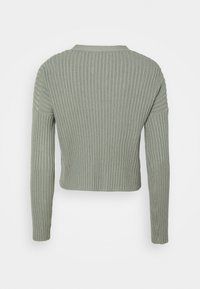 Abercrombie & Fitch Gilet - khaki