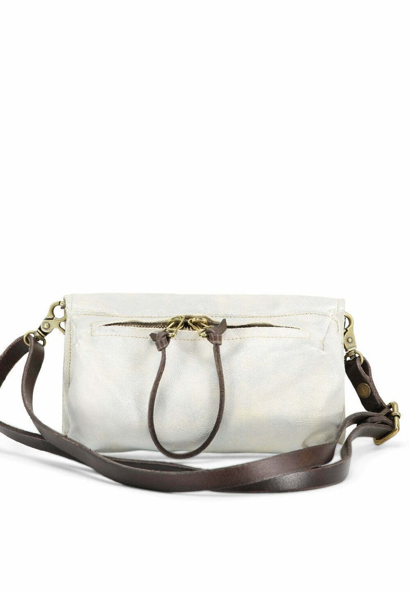 Sac bandoulière argento/argenté ZALANDO