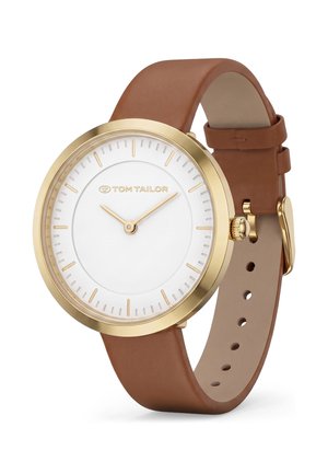 TOM TAILOR, Watch - rose gold-coloured
