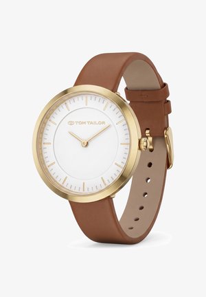 TOM TAILOR, Watch - rose gold-coloured