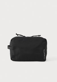 TIAN TRAVEL KIT UNISEX - Mazgāšanas maiss - black