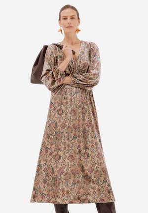 Freizeitkleid - multi-coloured