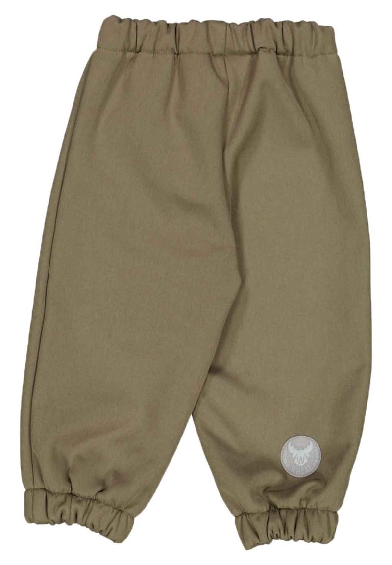 Kinder Stoffhosen | Wheat Jogginghose forest melange/grün - EJ15276 Kinder Stoffhosen | Wheat Jogginghose forest melange/grün - EJ15276