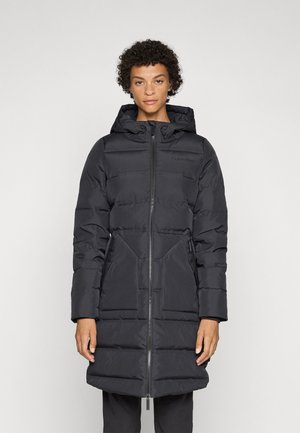 DARCY JACKET - Dunkåpe / -frakk - black