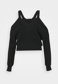 MAHALA - Trui - black