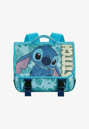 CARTABLE - Mochila escolar - azul