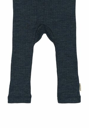 Legging - melange blue nights