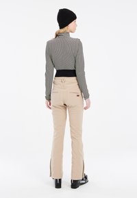 Protest PRTLULLABYOS - Skibroek - bamboobeige