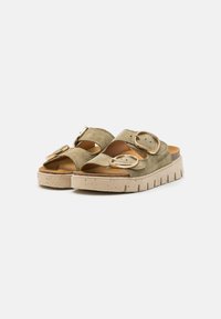 mtng LION - Mules à talons - mint