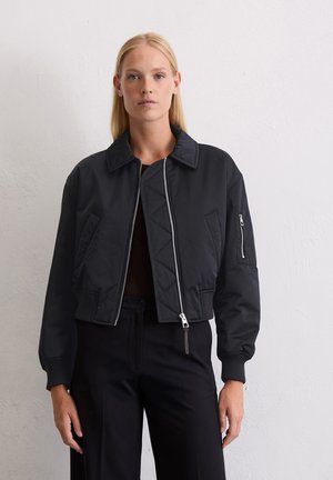 IM AVIATOR-STIL REGULAR  - Übergangsjacke - deep night blue