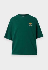 Δεν επιλέχθηκε, collegiate green