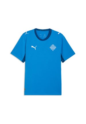 HOME JERSEY REPLICA - Nacionalinės rinktinės apranga - electro royal/puma white