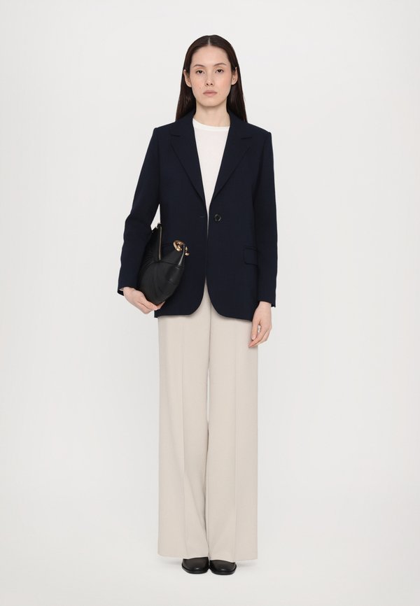 LETTERA - Trousers - mastice3