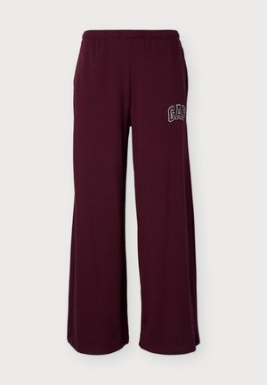 GAP, HERITAGE BAGGY PANTS - Долнище на анцуг - tuscan red