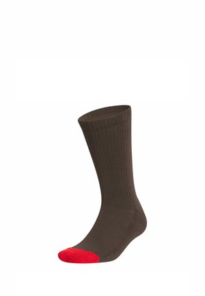 OG CREW - Sportsocken - dark brown